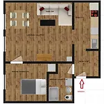 Lejlighed Comfort Stettin