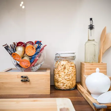 Daire Comfort Szczecin