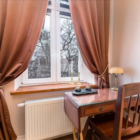 Comfort Daire Szczecin