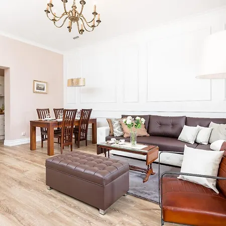 Daire Comfort Szczecin