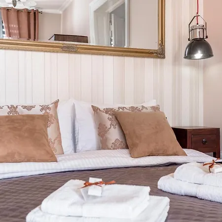 Comfort Apartment Szczecin