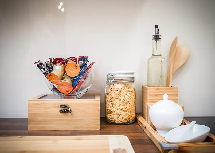 Apartment Comfort Stettin