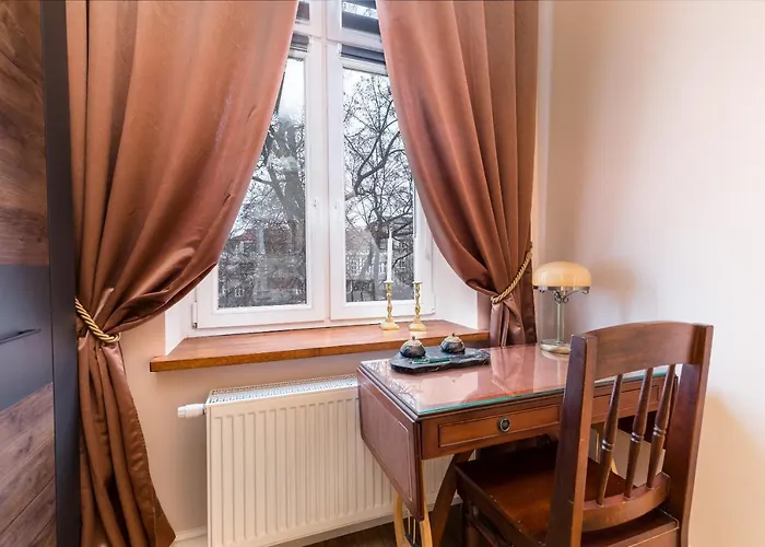Comfort Apartment Stettin