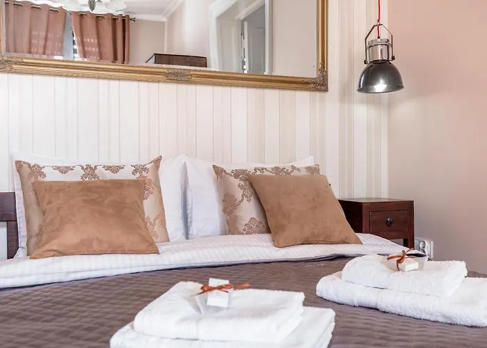 Comfort Apartment Stettin