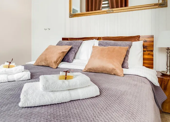 Comfort Apartment Stettin