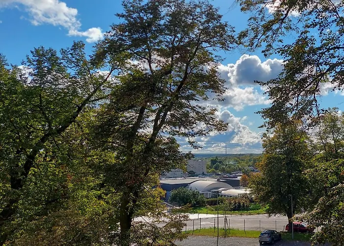 Comfort Apartment Stettin